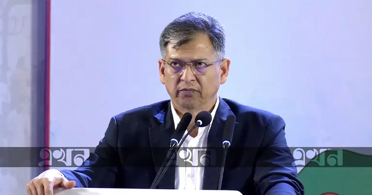 স্বরাষ্ট্রমন্ত্রী সালাহউদ্দিন আহমদ